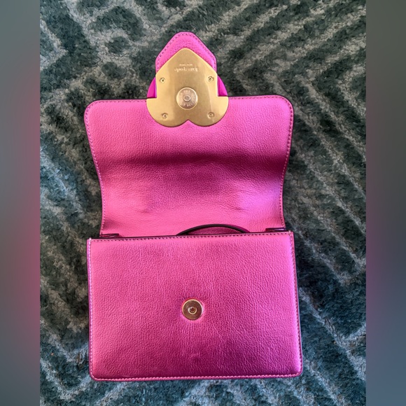 Kate Spade New York Bijou Mini Top Handle Colorblock - Picture 2 of 4